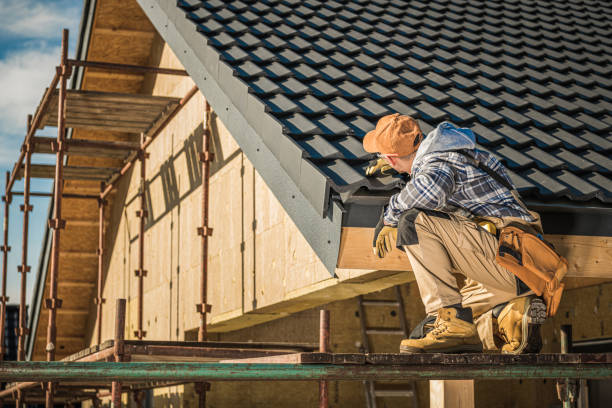 Best Residential Roofing Contractor  in Juneau, AK
