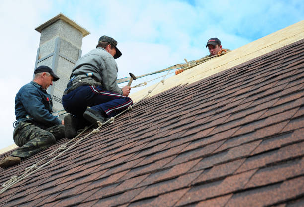 Best Commercial Roof Installation  in Juneau, AK